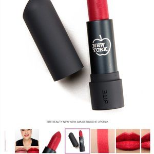DISCONTINUED LIMITED EDITION Bite Beauty Amuse Bouche Lipstick in Bite of NYC